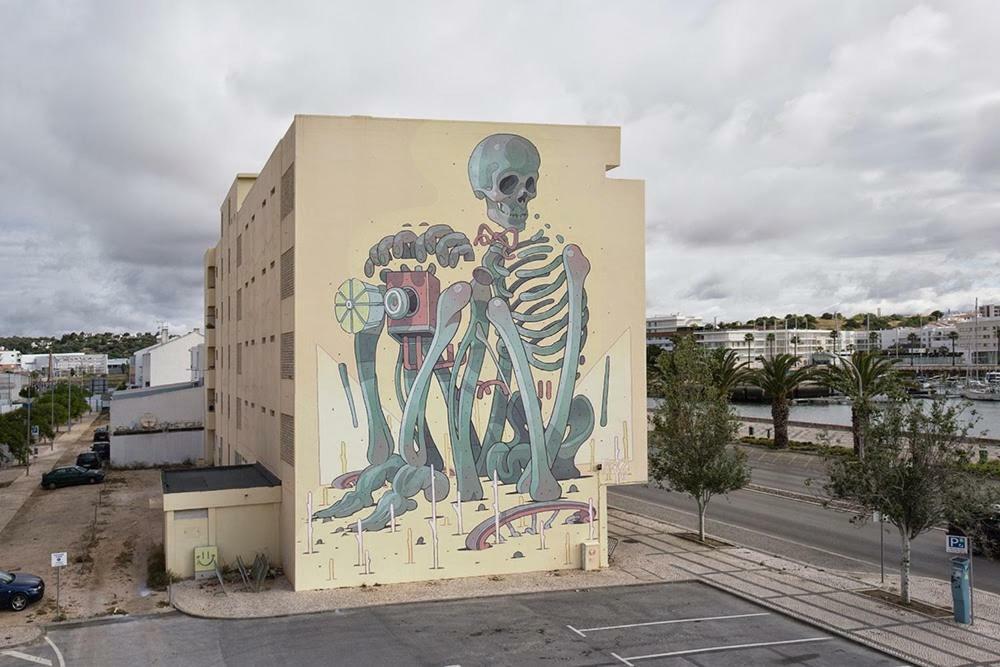 Urban Art Λάγος Εξωτερικό φωτογραφία